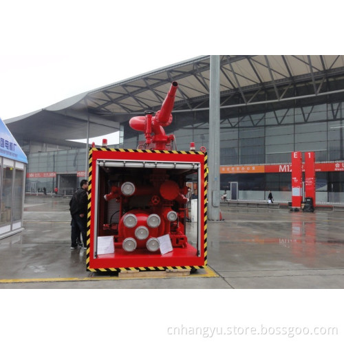 Marine External Fire Fighting System